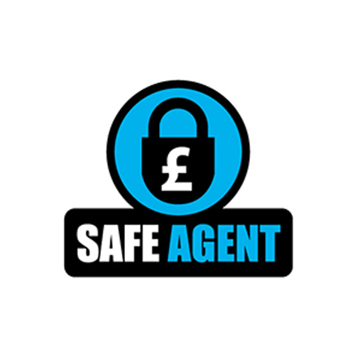 Safe Agent logo